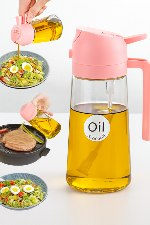 Avocado Oil Dispenser Pump & Pour 300ml